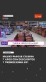 Makro Parque celebra 7 años con descuentos y promociones 2x1