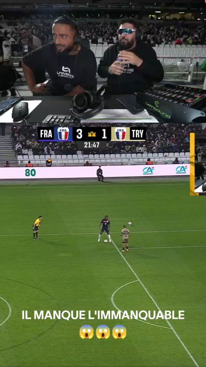 COMMENT IL A FAIT 😱