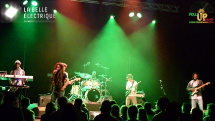 ROOTZ UNDERGROUND (good) EXTRAIT LIVE LBE