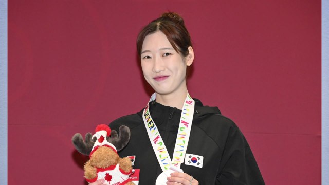 펜싱 여자 에페 임태희, 밴쿠버 월드컵 개인전 동메달 / YTN