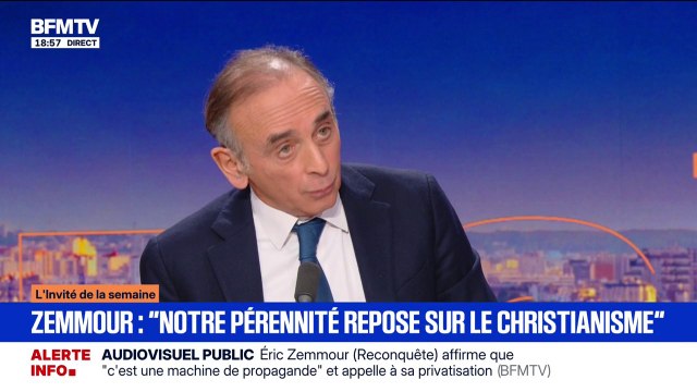 Jordan Bardella agressé: Oui, c'est grave , déclare Éric Zemmour, président du parti Reconquête!