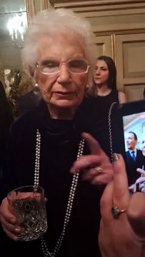 Liliana Segre e gli applausi alla Prima: Voglio bene alla Scala