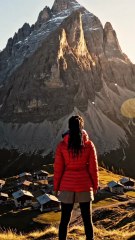 The Mountain Man | An example of love, courage, determination, and consistency.