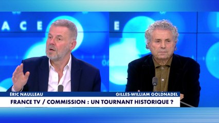 L'essayiste Eric Naulleau : «Ce n'est pas un best of, c'est un worst of»