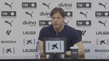 Almeyda, rueda de prensa completa tras el Valencia 1 - Sevilla 1 | LaLiga EA Sports