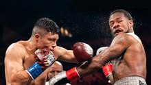 Isaac 'Pitbull' Cruz y Lamont Roach terminan en empate; el mexicano conserva su título interino de peso superligero del CMB