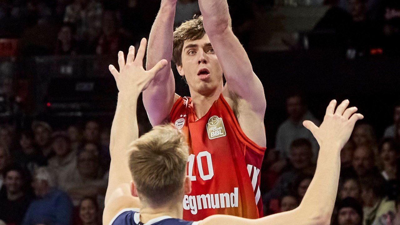 Jessups Buzzer-Dreier als Dosenöffner: Bayern entscheidet Spiel mit 18:0-Lauf