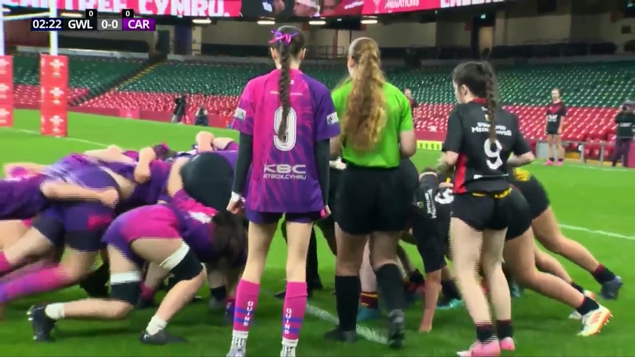 Girls U18 Final