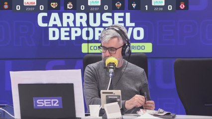 Dani Garrido responde a la justificación de Matías Almeyda por su amarilla en Mestalla: "Hasta aquí me llega el olor a naftalina..."