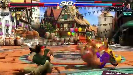 Tekken Tag Tournament 2 online multiplayer - ps3