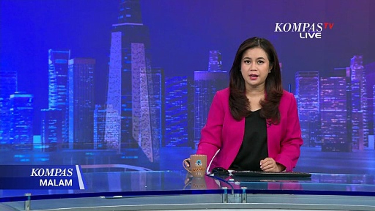 Kepala BNPB Bahas soal Hunian Sementara Korban Banjir Sumatera | KOMPAS MALAM