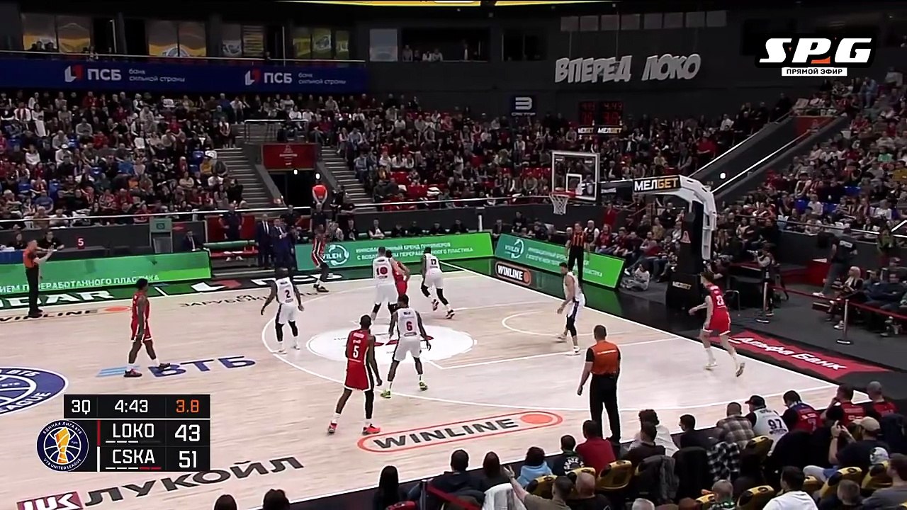 Patrick Miller Highlights 15 Pts, 9 Ast vs CSKA Moscow 05.12.2025