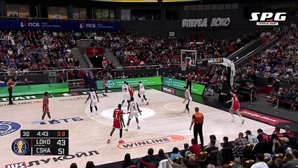 Patrick Miller Highlights 15 Pts, 9 Ast vs CSKA Moscow 05.12.2025