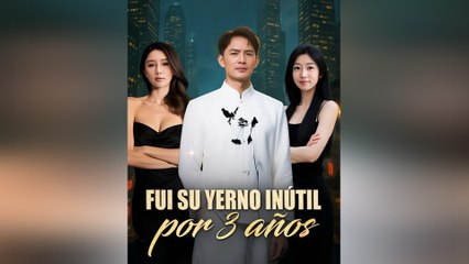 Fui Su Yerno Inútil Por 3 Años (Doblado) Película Completa