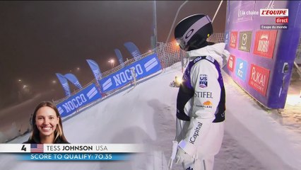 Le replay de la 1ère journée à Ruka - Ski de bosses - Coupe du monde
