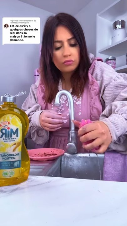 Ma maison est étrange 🤭