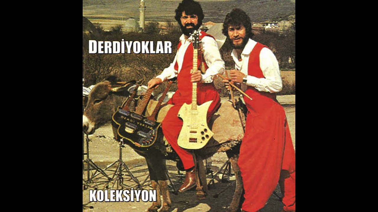 03. Derdiyoklar İkilisi - Günler Oldu