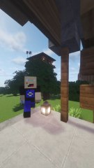 Un KIKOO n'aurait absolument pas dû habiter dans le biome de neige sur Minecraft ! 🤯