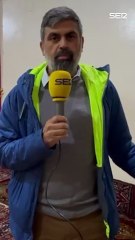 El primer comandante sirio en entrar al palacio presidencial: "Pensamos que llevaría meses y fueron horas"