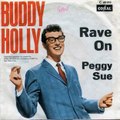 Party Song #32: Rave On - Buddy Holly (1958)(From 1,001 Party Songs)