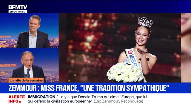 L'intégrale de BFM Dimanche Soir - Dimanche 7 décembre 2025