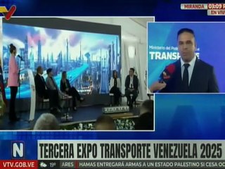 Viceministro Héctor Rojas exhorta a empresarios venezolanos a apostar por el desarrollo del país