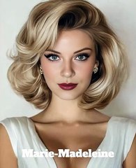 Dmc Mystic - Video promo - Miss Dj Dmc Mystic - Mannequin blonde