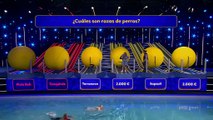 juego de pelotas espana Capitulo 8