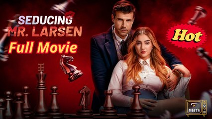 Hot 🔥 Seducing Mr. Larsen