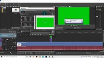 Como Retirar Um Fundo Chromakey de Botão de Chamada Com Sony Vegas Pro 15