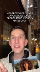 MISS PROVENCE RÉPOND AU SCANDALE | MISS FRANCE 2026 👑