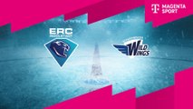 Highlights von ERC Ingolstadt - Schw. Wild Wings