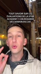 LE THÈME DES ÉVALUATIONS | STAR ACADEMY 2025 ⭐️