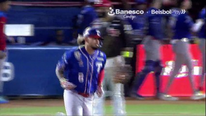 Gabriel Arias la sacó, pero no fue suficiente