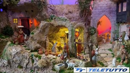 Video News - In Duomo vecchio torna la magia dei presepi