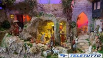 Video News - In Duomo vecchio torna la magia dei presepi