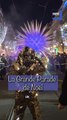 Et voici les magnifiques images de la Grande parade de Noël à Nice !