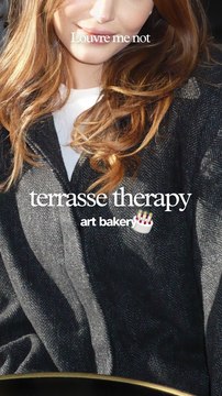 un van gogh au lait d’amande svp 🍵📍 Capri : 42, place du marché saint honoré 75001 paris