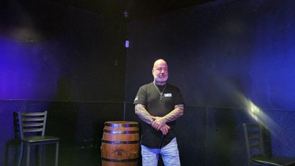 METALLICA - BLACKENED (PERFORMED LIVE AT THE WESTERNER)