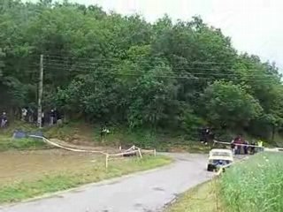 rallye de la caillette 2008