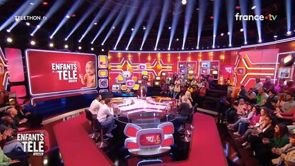 Capture France 2 - Les Enfants de la télé