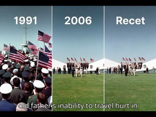 Only 12 Pearl Harbor survivors remain. On the 84th anniversary