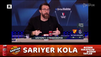Erman Özgür'den Trabzonspor övgüsü: Hikayesi en güzel...