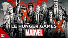 Le HUNGER GAMES VIOLENT de MARVEL ! (L'histoire complète d'Avengers Arena)