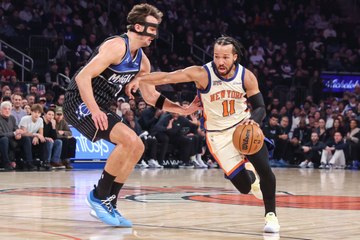 NBA : Le Magic perd très gros à New York !