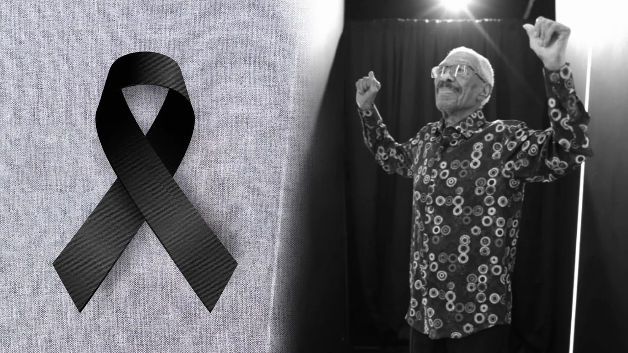 Luto en la música: falleció Rafael Ithier, fundador del Gran Combo de Puerto Rico y leyenda de la salsa