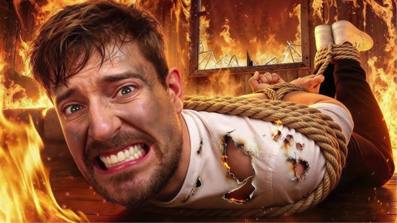 MrBeast Would You Risk Dying For $500,000?