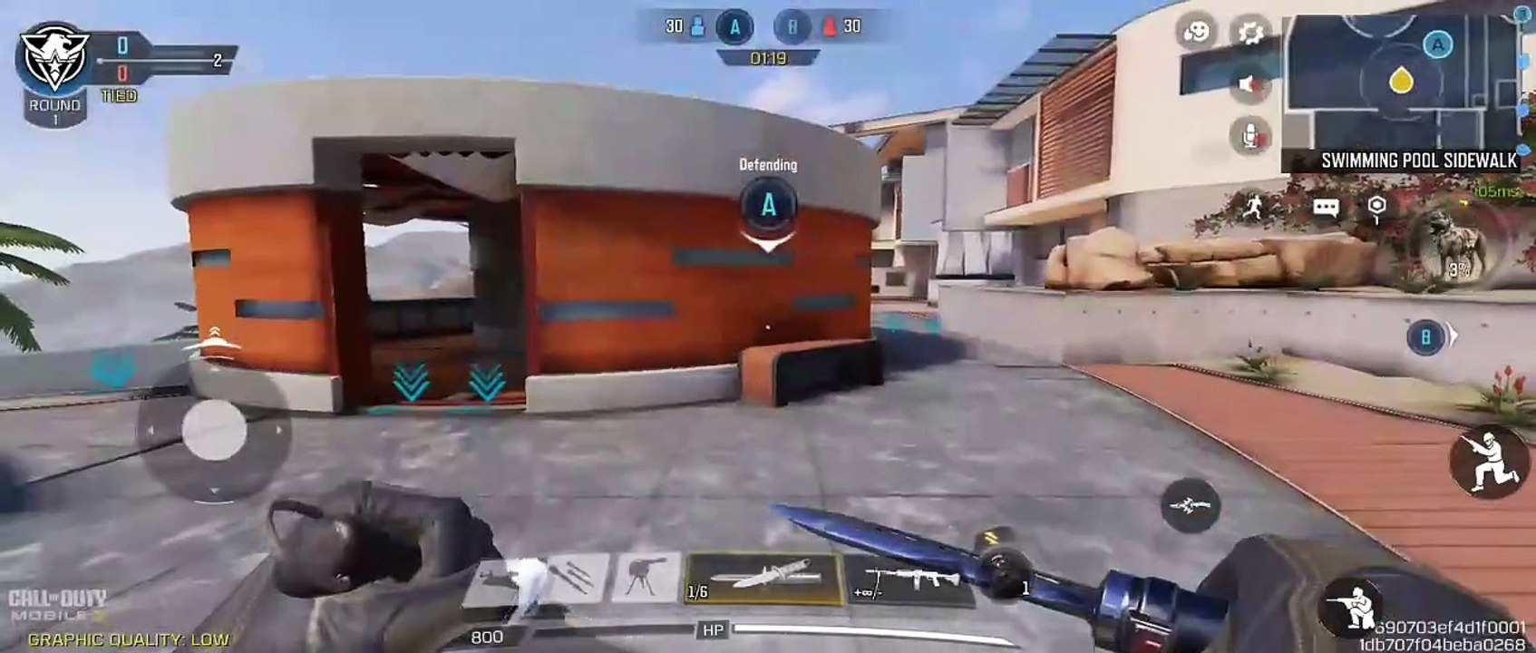 “Fast Movement + Clean Shots | حركة سريعة وتصويب نظيف!”