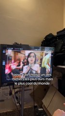 I want it, I’m gonna have it 💅🏻🎬💫 le court métrage sortira bientôt…