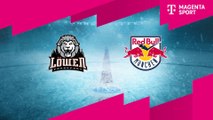 Highlights von Löwen Frankfurt - EHC Red Bull München